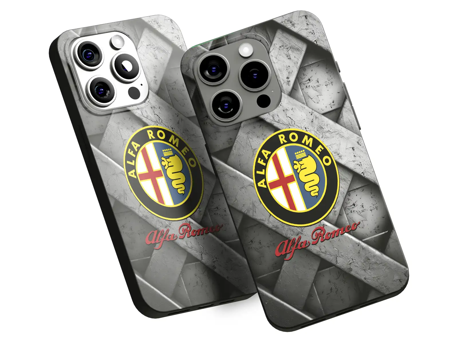 Alfa Romeo Protezione Smartphone Design Completamente Unico